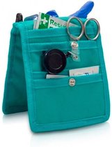 Verpleegsterszakjes | Voor schort of doktersjas | Groen | Elite Bags