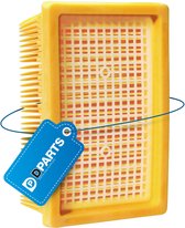 Dparts Karcher WD4, WD5, WD6 - 1 pièce - 2.863-005.0 filtre d'aspirateur - WD 4, WD 5, WD 6, MV 4 (MV4), MV 5 (MV5), MV 6 (MV6), série premium - plat filtre plissé - filtre à cartouche