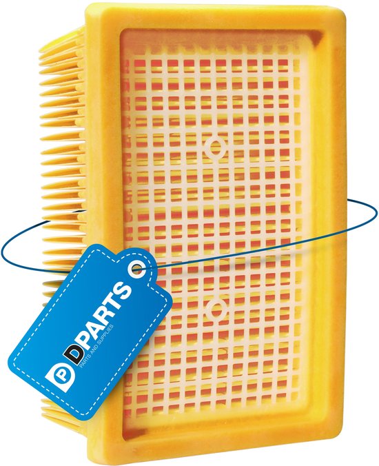 Dparts Karcher WD4, WD5, WD6 - 1 pièce - 2.863-005.0 filtre d'aspirateur -  WD 4, WD 5
