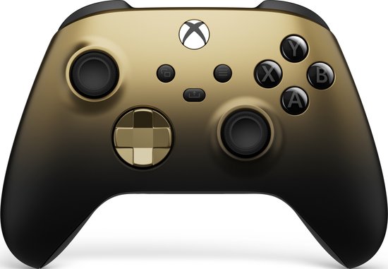 Xbox Draadloze Controller - Gold Shadow - Series X & S - Xbox One - Xbox