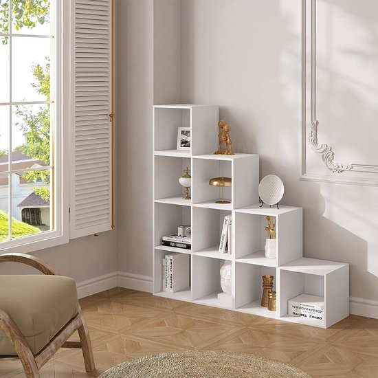 Boekenkast Bruin Eiken 67x24x161 cm Technisch hout