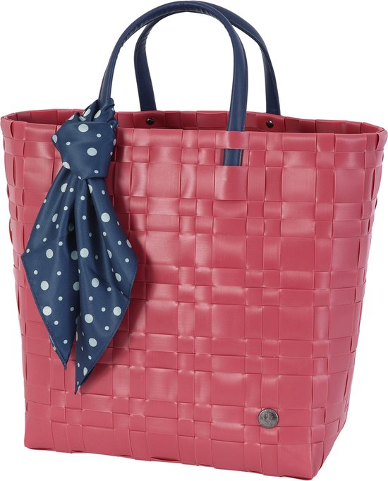 Handed By Bliss - Shopper / Handtas - rood