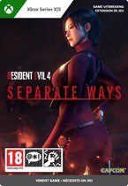 Resident Evil 4: Separate Ways - Xbox Series X|S Download