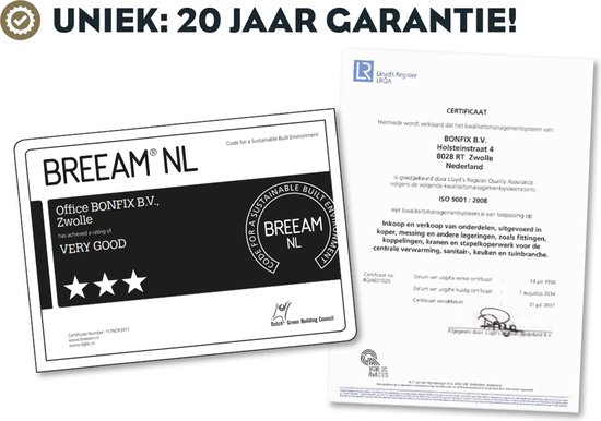 Overschuifkoppeling verloop knel recht 10 X 15 van Plieger — afbeelding 2
