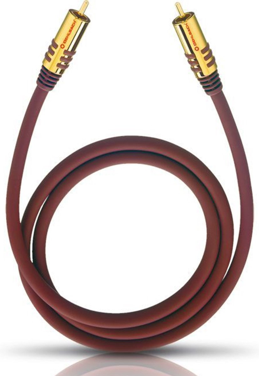 Oehlbach NF - Subwoofer kabel - 5 meter