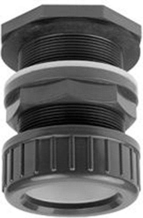 VdL PVCU klemdoorvoer 32 mm x 1 1/4"