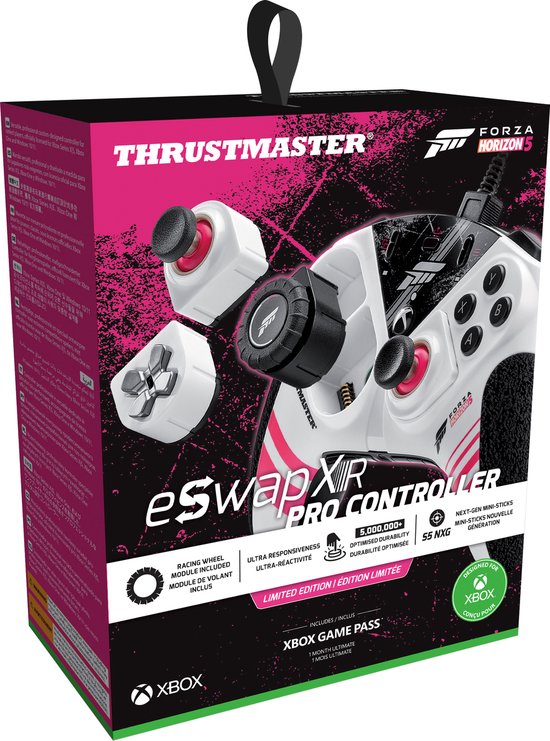 Thrustmaster ESWAP X/R Pro XBOX ONE - FORZA HORIZON 5