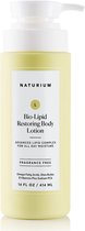 Naturium Bio-Lipid Herstellende Body Lotion - Bodylotion - Bodycrème - Huidverzorging - Shea Butter - Vitamine B - 414ml