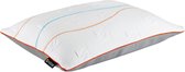 M line Active Pillow | Hoofdkussen | Met winter- en zomerzijde | Anti Allergeen Ventilerend | Ergonomisch | Wasbaar op 60° |