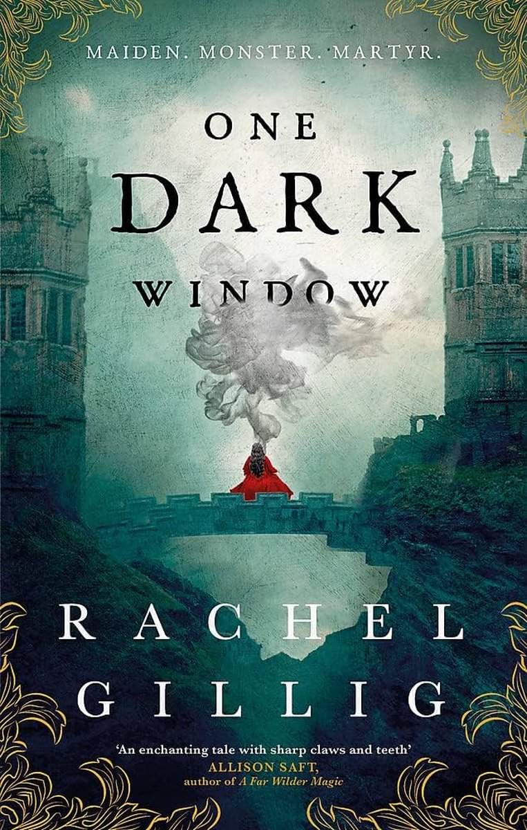 One Dark Window - Gillig, Rachel