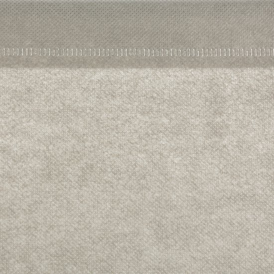 Étagère de rangement 2 couches - métal - plastique - gris - 67 x 68 cm -  avec 4