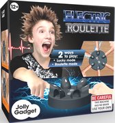 Jollity Works - Electric Roulette - Elektrische Schok - Shotspel - Bierspel - Drankspel - Partygame - Shot Roulette - Dare You - Elektrische Schokken - Elektrisch Roulette - Leugendetector