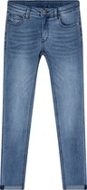 Indian Blue Jeans - Jeans - Used Medium Denim - Maat 152