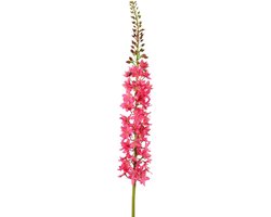 Viv! Home Luxuries Eremurus - zijden bloem - roze - 94cm