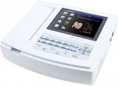 Mobiclinic ECG1200G Digitale Elektrocardiograaf - Met software en scherm - 12 kanalen - ECG - Hartfilmpje - Hartslagmeter
