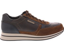 Heren Veterschoenen Mephisto Gilford Brown Bruin - Maat 10½