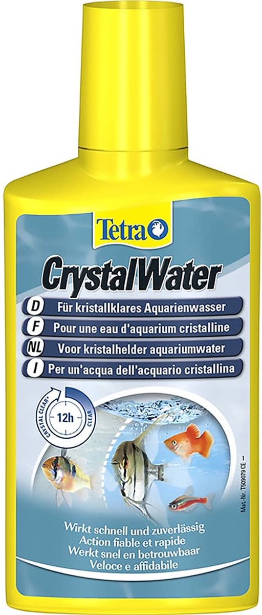 TETRA AlguMin 100 ml dissolvant d'algues liquide