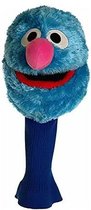 Sesamstraat Headcover Driver Grover