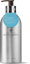 Molton Brown Bath & Body Coastal Cypress & Sea Fennel Infinite Bottle Bath & Shower Gel 400ml