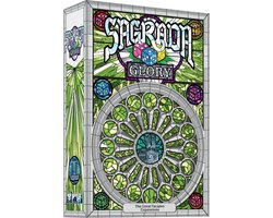 Floodgate Games - Sagrada Glory spelregels
