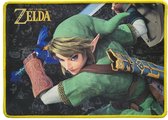 Nintendo - Zelda - XL muismat - 25 x 35 cm - game - gaming placemat - sinterklaascedeau - kado