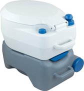 Campingaz Campingtoilet, chemisch toilet met antimicrobiële wc-bril en kom voor meer hygiëne, tuintoilet met 20 liter afvalwatertank, XL