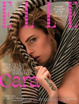 ELLE editie 5 2023 - tijdschrift - Cara Delevingne