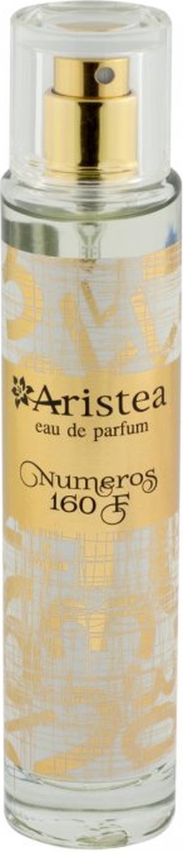 Eau De Parfum | Aristea | Numeros 160F | Geinspireerd op designer merken | 50ML | Voor Haar | Een aromatische houtachtige geur
