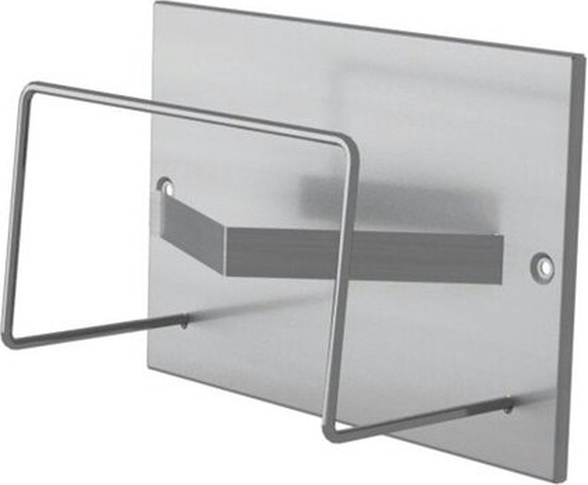 Goedkoopste Ophardt Ingoman RVS wandhouder voor handschoenen, 1 box, 1 stuk