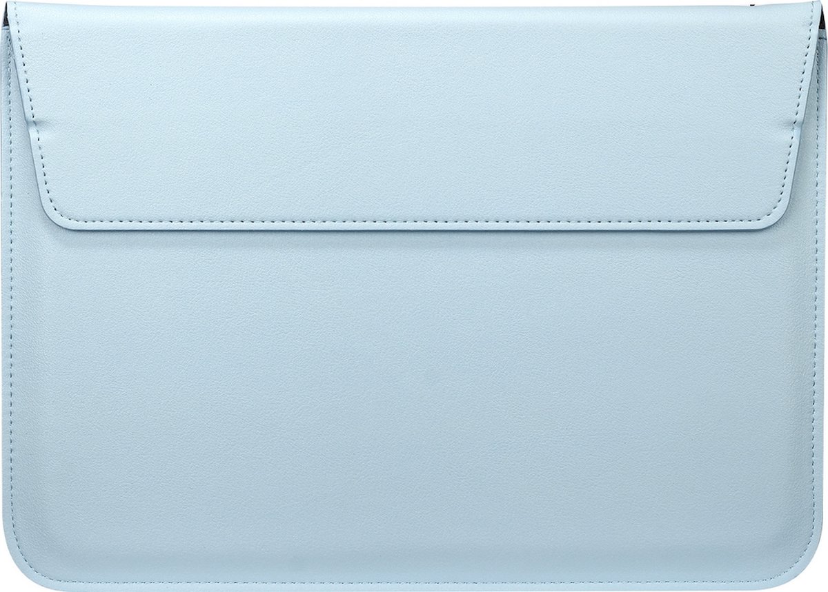 Mobigear - Laptophoes geschikt voor Laptop | Mobigear Envelope Sleeve (max 33 cm x 23 cm) Laptop hoes - Blauw