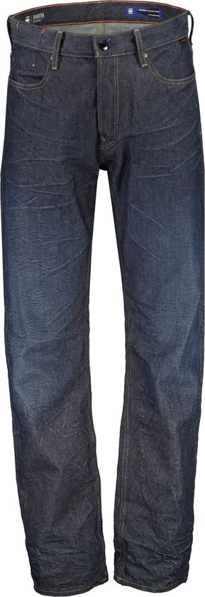 G-star Jeans - Regular Fit - Blauw - 30-34