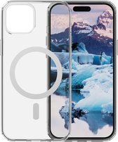 dbramante1928 Iceland Pro MagSafe, Housse, Apple, iPhone 15 Plus, Transparent, Blanc