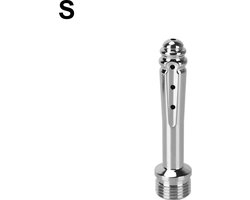 Anaal douche - Vaginale douche - Klysma - 7 Gaten - Anaal - Metaal