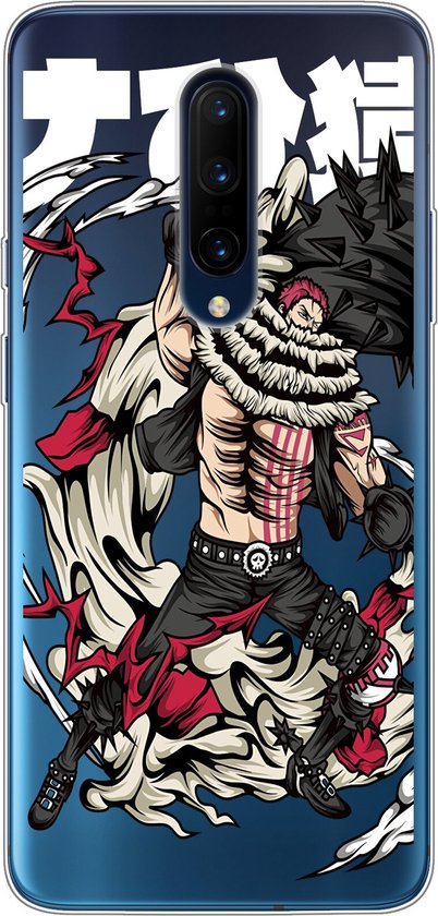 One Piece Anime Oneplus 8 Back Cover