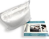 Ondersteunend Lichaamskussen - Body Pillow - Zijslaper Kussen -Zwangerschaapkussen 145x40 cm.