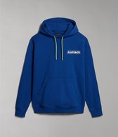 Napapijri B-neny Capuchon Blauw M Man