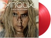 Anouk - For Bitter Or Worse -Clrd- (LP)
