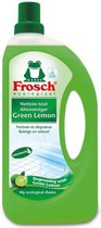 x10 Frosch Allesreiniger Green Lemon