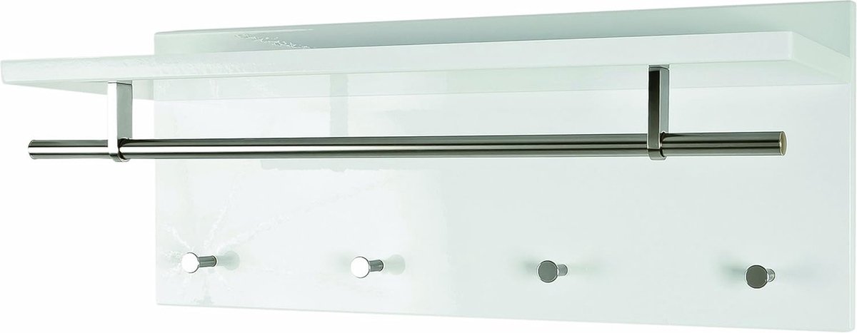 Kapstok mobiel Kledingrek voor kleding jassen hoeden tassen Coat Rack Wall Coat Rack