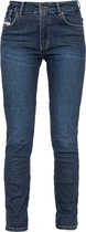 John Doe Jane High Mono Indigo 31/30 - Maat - Broek