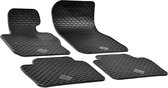 DirtGuard rubberen voetmatten geschikt voor BMW 3 03/2011-Vandaag, BMW 4 Coupe 07/2013-Vandaag