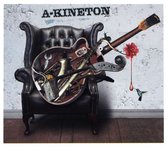 Dziki Jazz: A-kineton [CD]