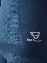 Brunotti Tenzias Dames Thermotop - Blauw - XL