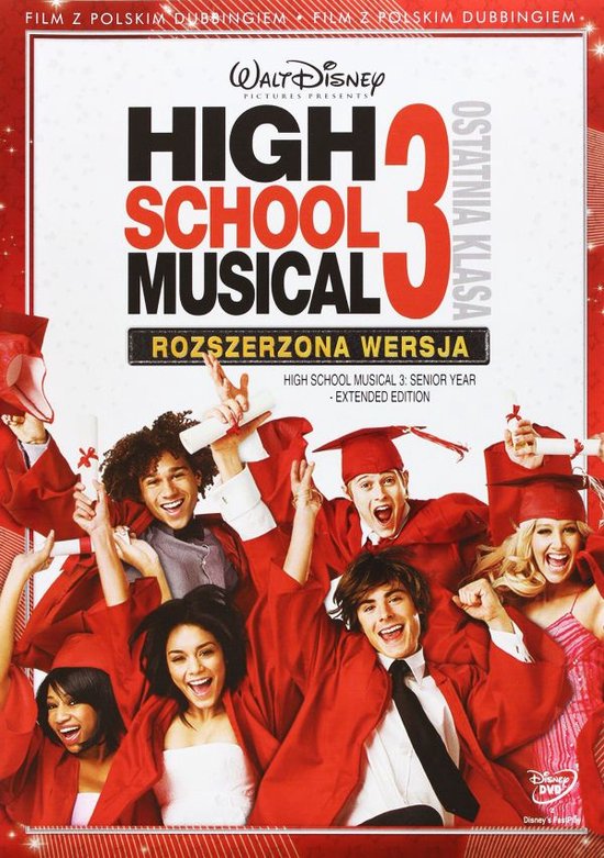 High School Musical 3: Senior Year [DVD]