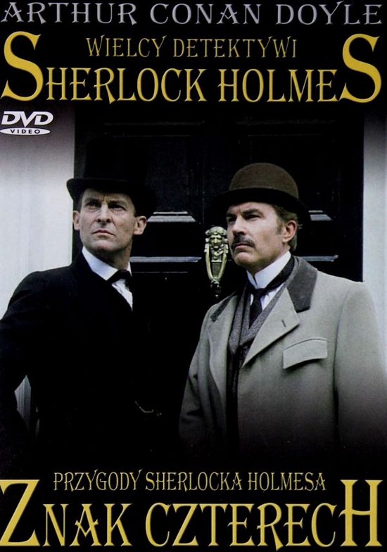Sign of Four, The [DVD]
