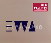 Ewa soundtrack (Olo Walicki feat. Kira Boreczko-Dal, Sławek Jaskułke, Wacław Zimpel) [CD]