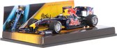 Red Bull Racing RB6 Showcar Minichamps 1:43 2010 Sebastian Vettel Red Bull Racing 403100275 World