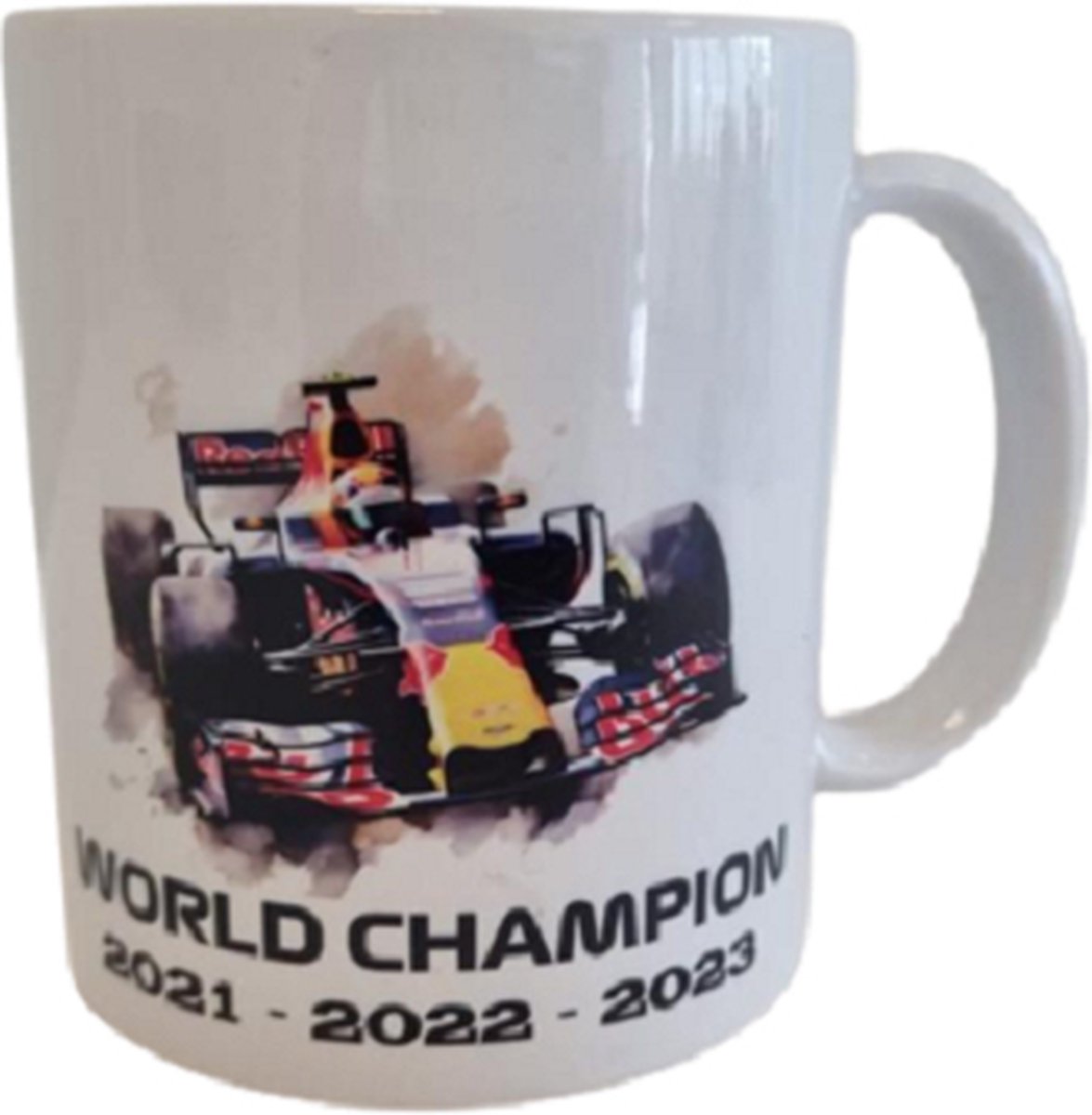 LBM F1 World Champion mok - 2021 - 2022 - 2023