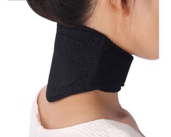 Zelfopwarmende Orthopedische Nekbrace - Neksteun - Nekkraag - Nekpijn Verlichter - Hoofdpijn - Toermalijn - Nekband