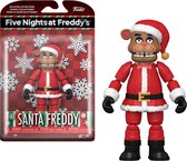 Funko Pop! Action Figure - Five Nights at Freddy's - Santa Freddy